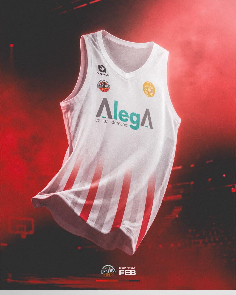 26-27 Camiseta Visitante