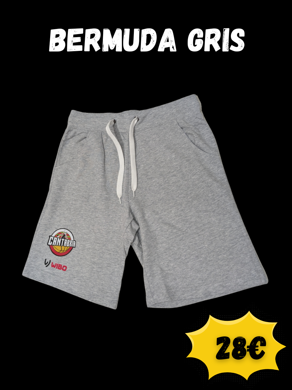 Bermuda Gris