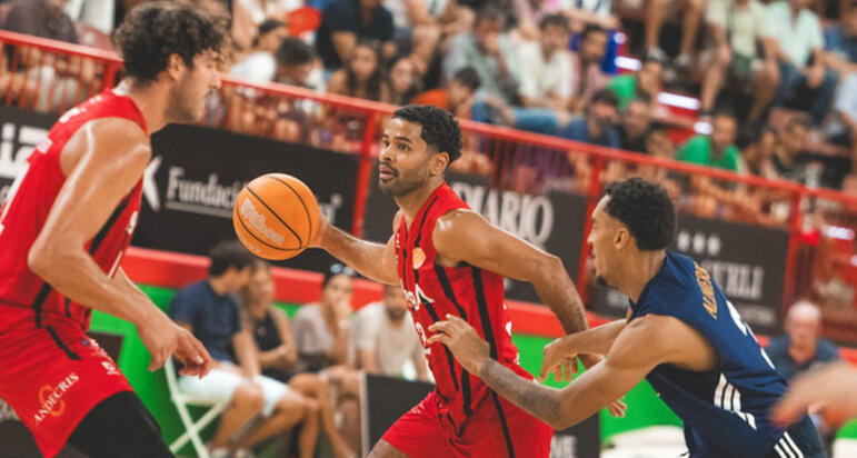 Grupo Alega Cantabria abre la temporada este sábado en el Trueba ante Bàsquet Menorca