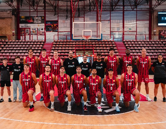 Foto Equipo / Hugo Gómez