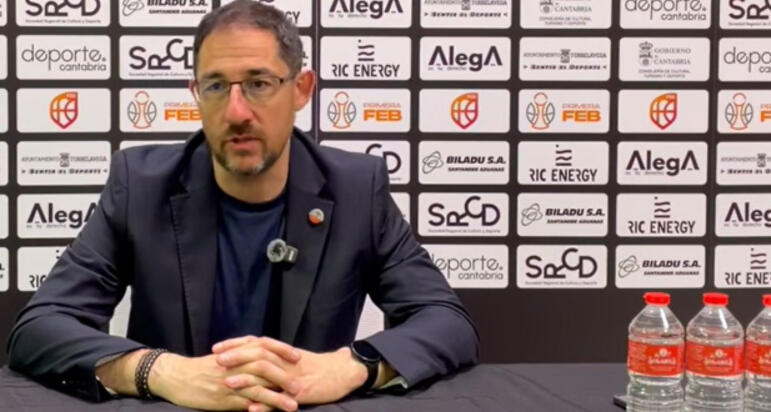 Declaraciones Post - Partido: Jornada 1 Primera FEB
