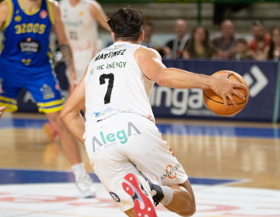 German Martinez - Ourense / Hugo Gómez