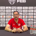 Lolo Encinas - RP previa Copa / Hugo Gómez