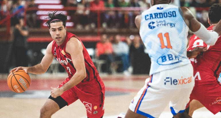 Grupo Alega Cantabria suma su cuarto triunfo al imponerse a Partizán de Fuenlabrada